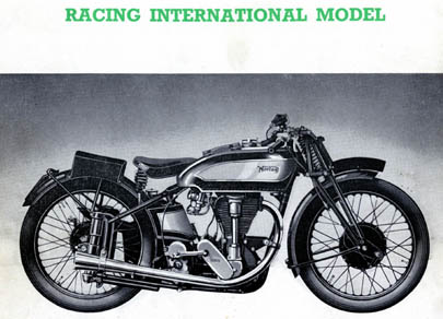 1939 M30 Manx Factory Shot